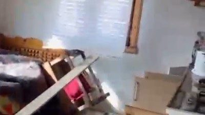 Rize’nin Çamlıhemşin ilçesine bağlı Koçdüzü ve Boğaz Yaylası’nda ayıların yerleşim