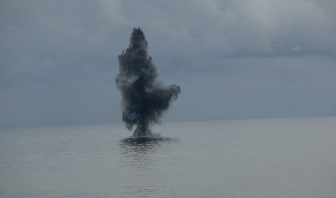 Rusya ile Ukrayna arasında süren savaşın etkileri Karadeniz’de giderek daha