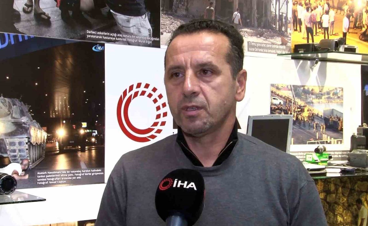 Türkiye Profesyonel Futbolcular Derneği (TPFD) Başkanı Saffet Akyüz, bahis olayının