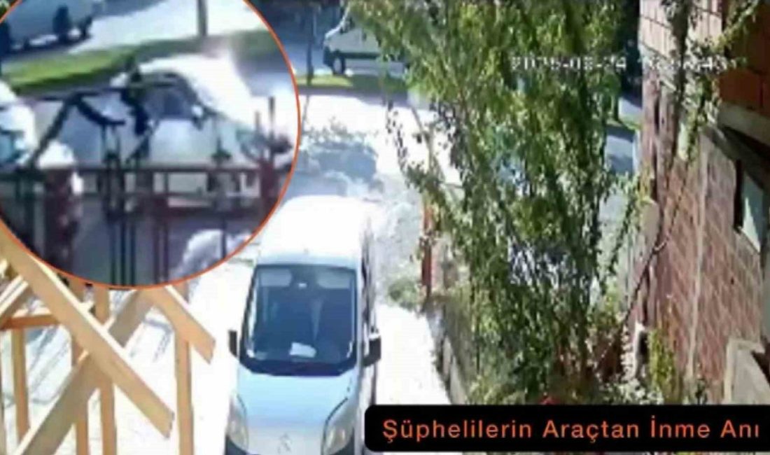 Sakarya’nın Adapazarı ilçesinde polis ve savcı yalanıyla 2 milyonluk vurgun