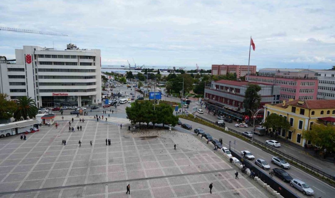 SAMSUN (İHA) – Türkiye İstatistik Kurumu (TÜİK) Samsun Bölge Müdürlüğü