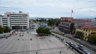 SAMSUN (İHA) – Türkiye İstatistik Kurumu (TÜİK) Samsun Bölge Müdürlüğü
