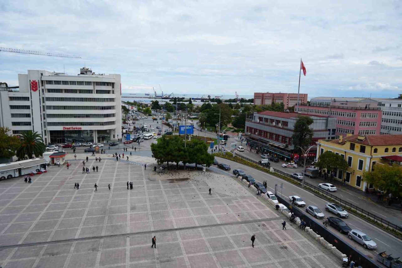 SAMSUN (İHA) – Türkiye İstatistik Kurumu (TÜİK) Samsun Bölge Müdürlüğü