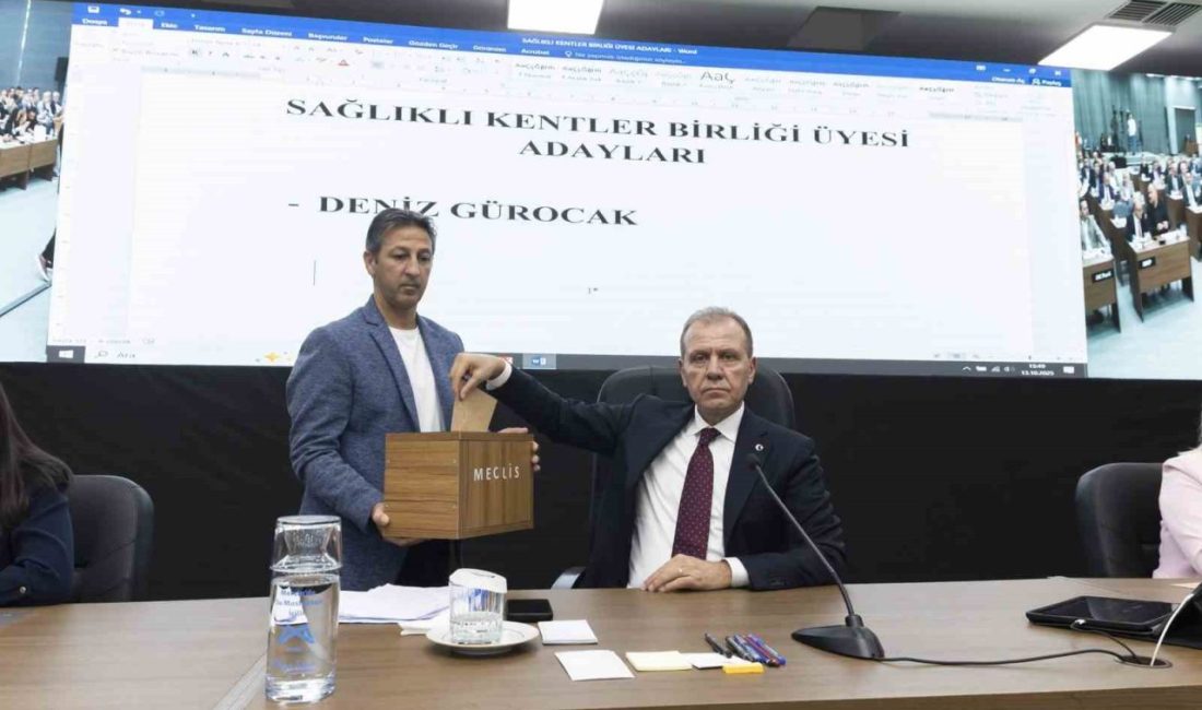 Mersin Büyükşehir Belediye Başkanı Vahap Seçer, kent trafiği için son