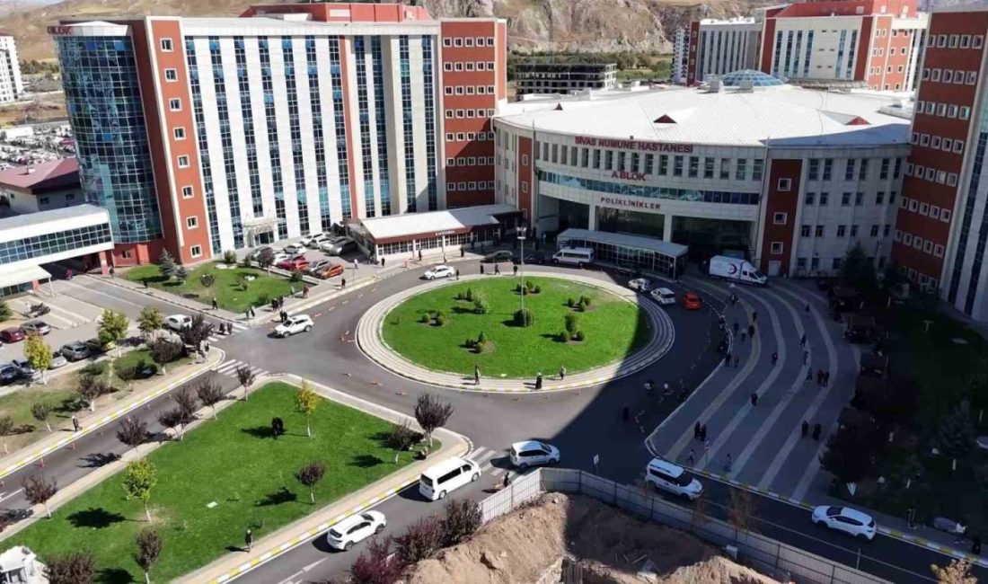 Sivas Numune Hastanesi Fiziksel Tıp ve Rehabilitasyon Uzmanı Dr. Halil