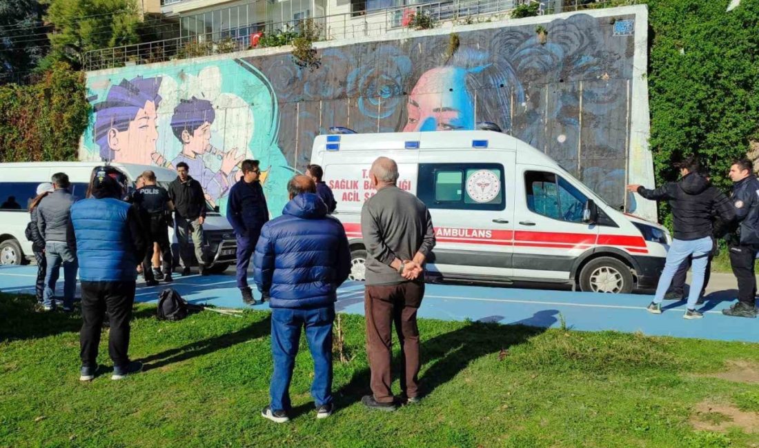 Sinop’ta denize giren bir vatandaş boğularak hayatını kaybetti. Olay, saat