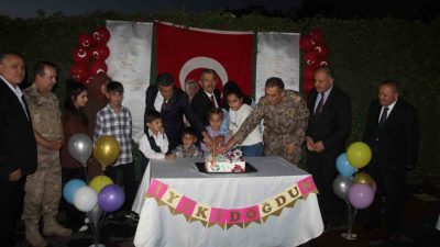 Şırnak’ta vatan uğruna şehit düşen öğretmen, asker, polis ve güvenlik