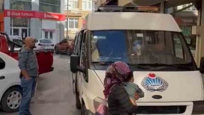 Sivas Belediyesi Zabıta Müdürlüğü, şehir merkezinde dilencilik yapan şahıslara yönelik