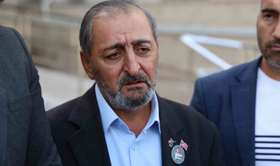 Sivas’ta bindiği otobüsün şoförü tarafından hakarete maruz kalan şehit babası