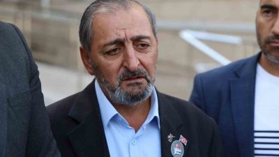 Sivas’ta bindiği otobüsün şoförü tarafından hakarete maruz kalan şehit babası