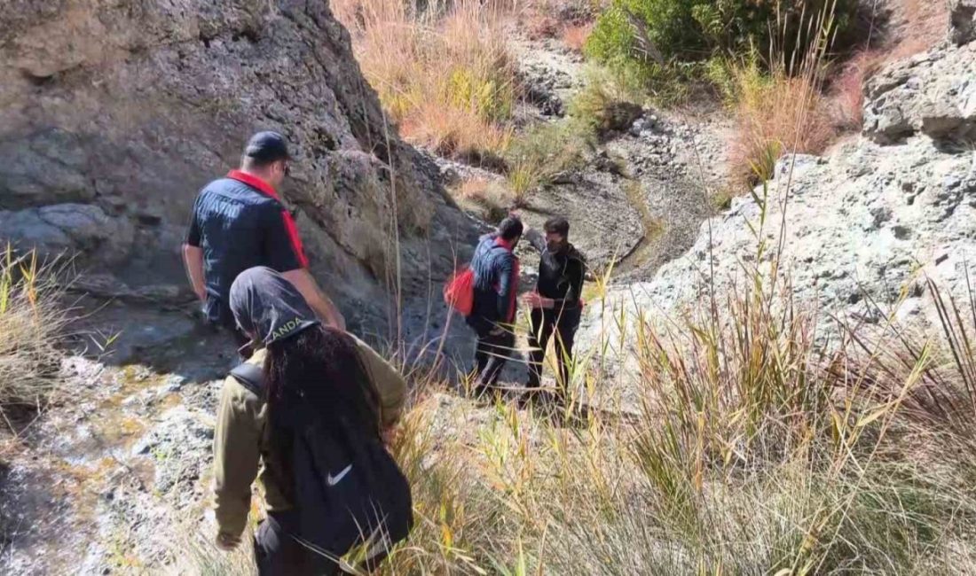 Sivas’ta kayıp olarak aranan 82 yaşındaki Alzheimer hastası, köyüne yaklaşık