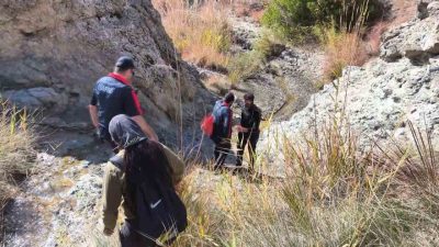 Sivas’ta kayıp olarak aranan 82 yaşındaki Alzheimer hastası, köyüne yaklaşık