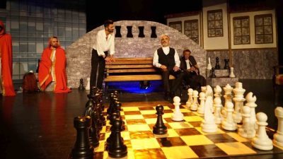 Erzurum Büyükşehir Belediyesi (EBB) Şehir Tiyatrosu, 2025-2026 yeni tiyatro sezonunda