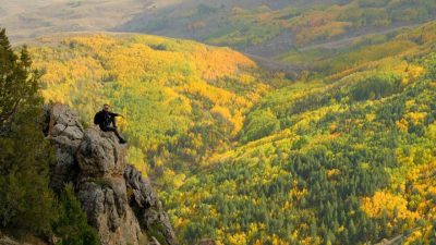 Türkiye’de sonbaharın en büyüleyici manzaralarına ev sahipliği yapan ve coğrafyasının