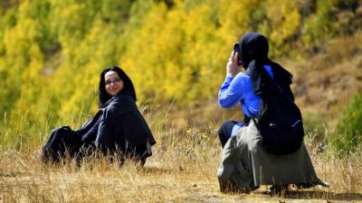 Türkiye’de sonbahar mevsiminin en ihtişamlı yaşandığı şehirlerden birisi olan Erzincan’ın