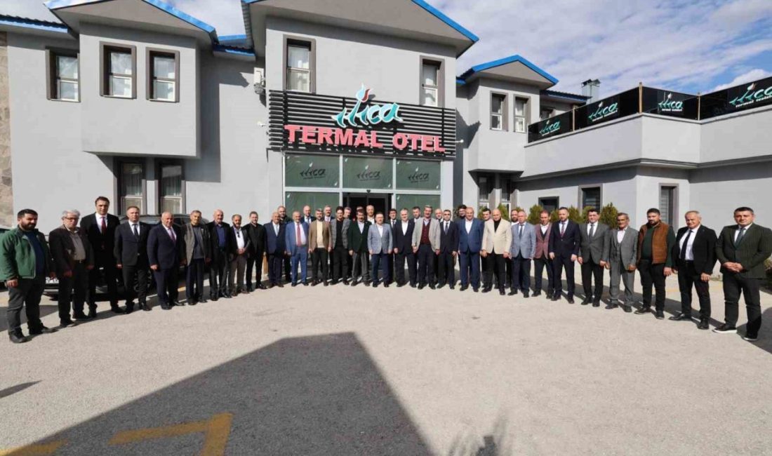 Erzurum’un Aziziye ilçesinde, Aziziye Belediyesi’nin evsahipliğinde tarım ve hayvancılık sektörünün