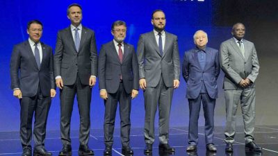 Uluslararası Sıfır Atık Forumu’nun kapanış programında konuşan Tarım ve Orman