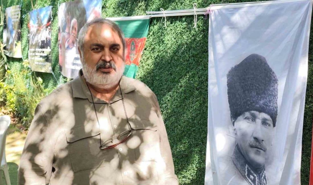 Türkiye’nin dört bir yanından 12 Eylül darbesinde cezaevinde yatan ülkücüler,