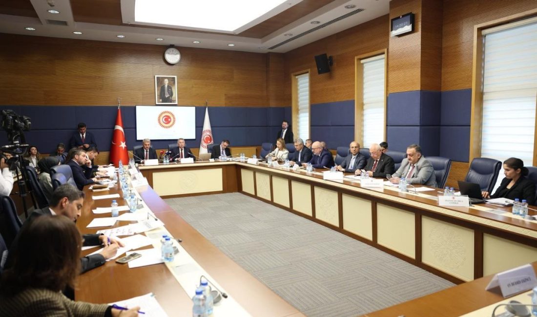 TBMM Dışişleri Komisyonu Başkanı Fuat Oktay, “SDG’nin Suriye ile bütünleşmesinin