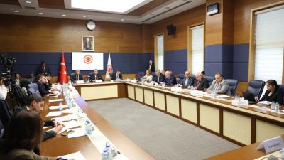 TBMM Dışişleri Komisyonu Başkanı Fuat Oktay, “SDG’nin Suriye ile bütünleşmesinin