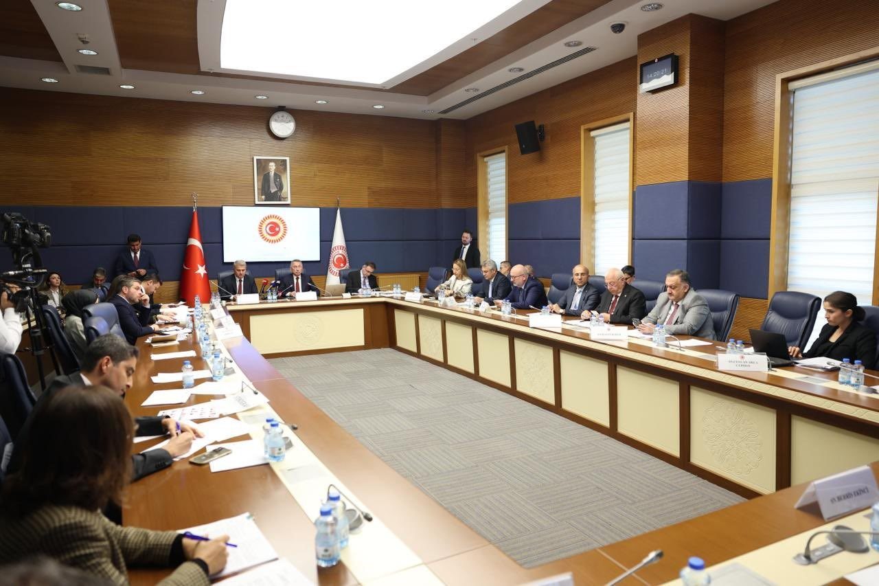 TBMM Dışişleri Komisyonu Başkanı Fuat Oktay, “SDG’nin Suriye ile bütünleşmesinin