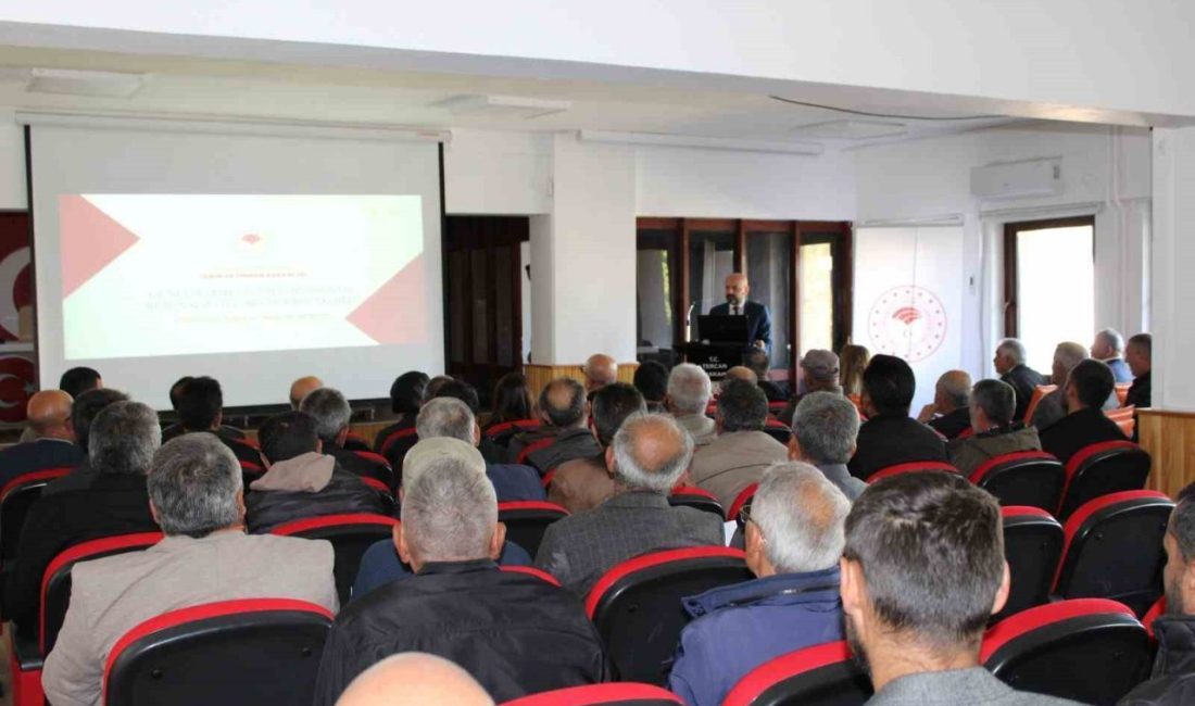 Tarım ve Orman Bakanlığı ve Türkiye İstatistik Kurumu (TÜİK) arasında