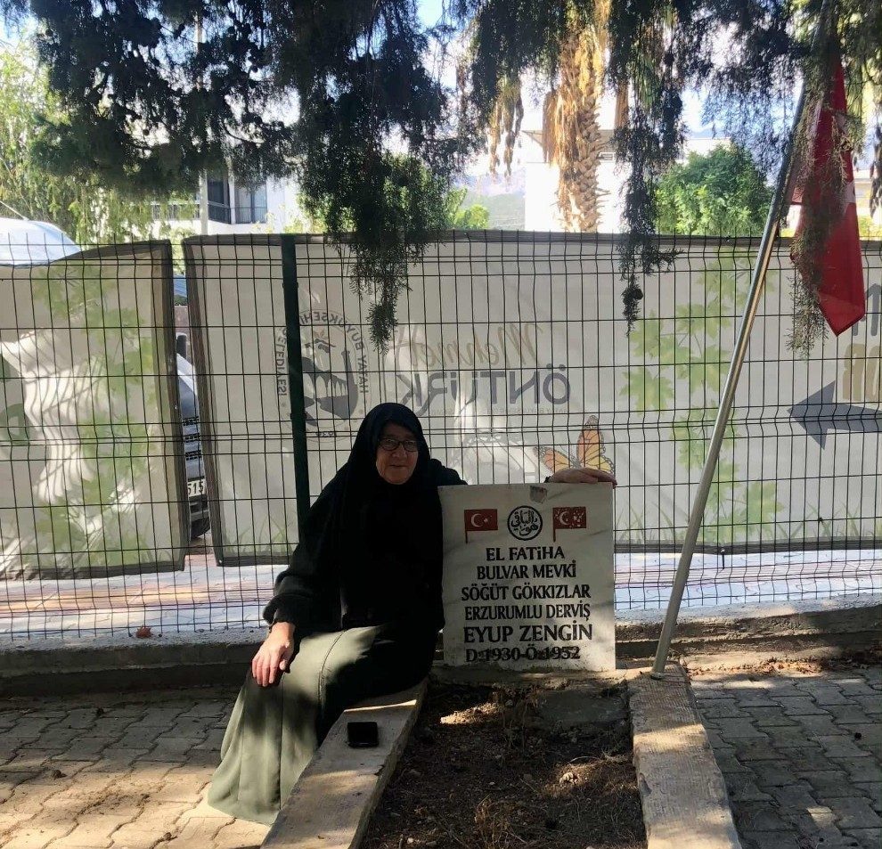 Erzurum’un Oltu ilçesinde yaşayan Kazım Ay ve eşi Yadigar Ay,