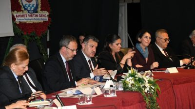 Trabzon Büyükşehir Belediye Başkanı Ahmet Metin Genç, TBMM Engelli Bireylerin