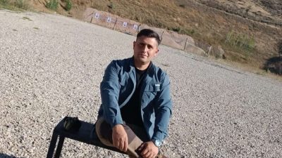 Trabzon’un Akçaabat ilçesinde ot biçtiği sırada dengesini kaybederek uçurumdan düşen