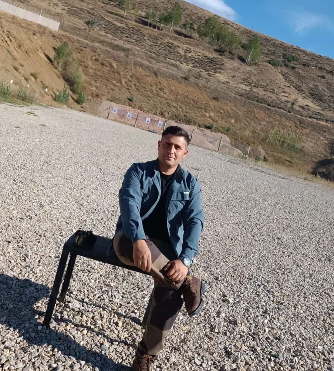 Trabzon’un Akçaabat ilçesinde ot biçtiği sırada dengesini kaybederek uçurumdan düşen