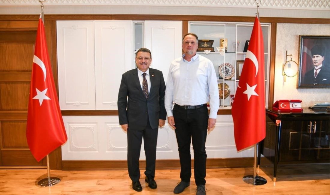 Trabzon’da Kanuni Sultan Süleyman ve Macar Komutan Miklos Zrinyi’nin ortak