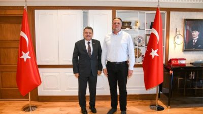 Trabzon’da Kanuni Sultan Süleyman ve Macar Komutan Miklos Zrinyi’nin ortak