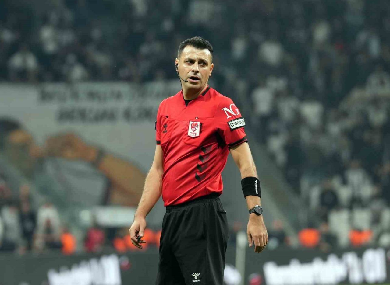Trabzonspor ile Kayserispor arasında oynanacak Süper Lig maçını hakem Ali