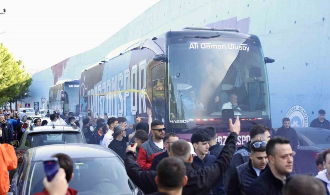 Trendyol Süper Lig’in 9. haftasında deplasmanda Çaykur Rizespor ile karşılaşacak