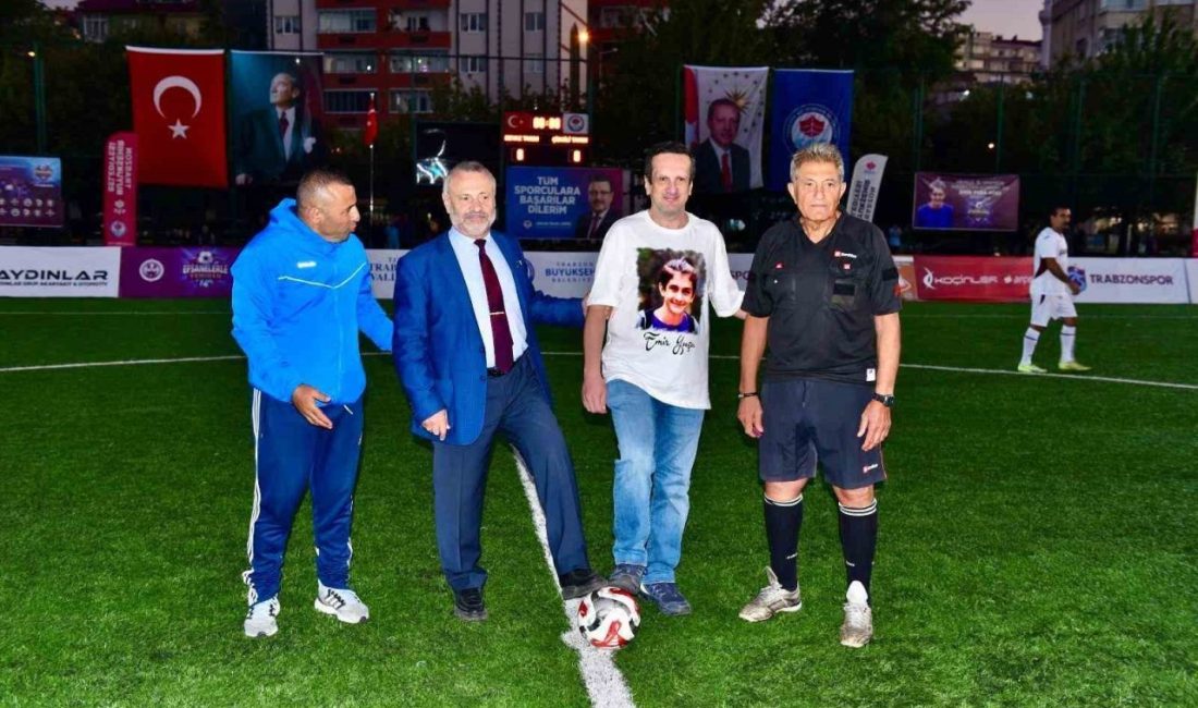 Trabzon Büyükşehir Belediyesi’nin ev sahipliğinde, Trabzon Valiliği ve Trabzonspor Kulübü’nün