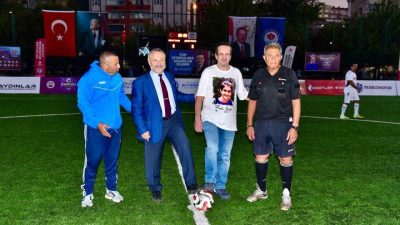 Trabzon Büyükşehir Belediyesi’nin ev sahipliğinde, Trabzon Valiliği ve Trabzonspor Kulübü’nün