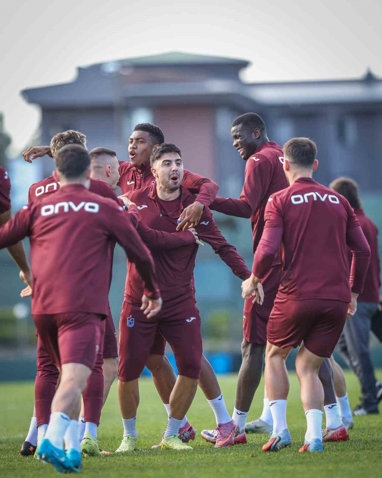 Trendyol Süper Lig’de bu sezon hücumda etkili olan Trabzonspor’un, Çaykur