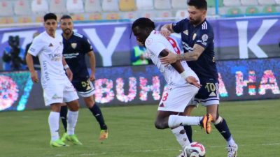 Trendyol 1. Lig’in 9. haftasında Erzurumspor FK sahasında karşılaştığı Vanspor