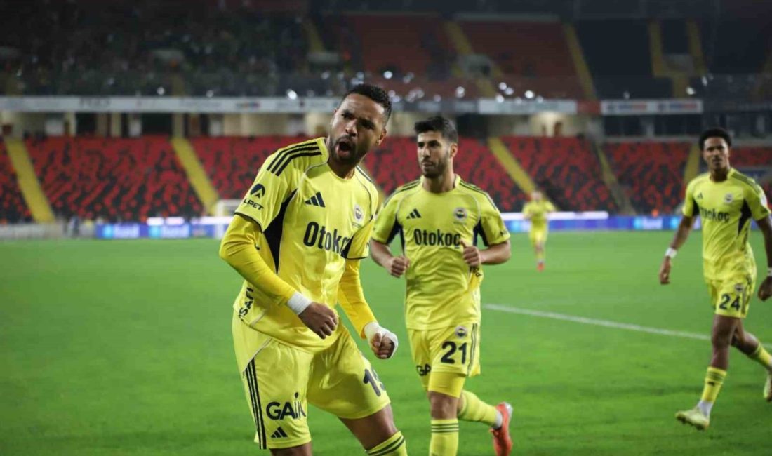 Trendyol Süper Lig’in 10. haftasında Gaziantep FK, Fenerbahçe’yi konuk ediyor.