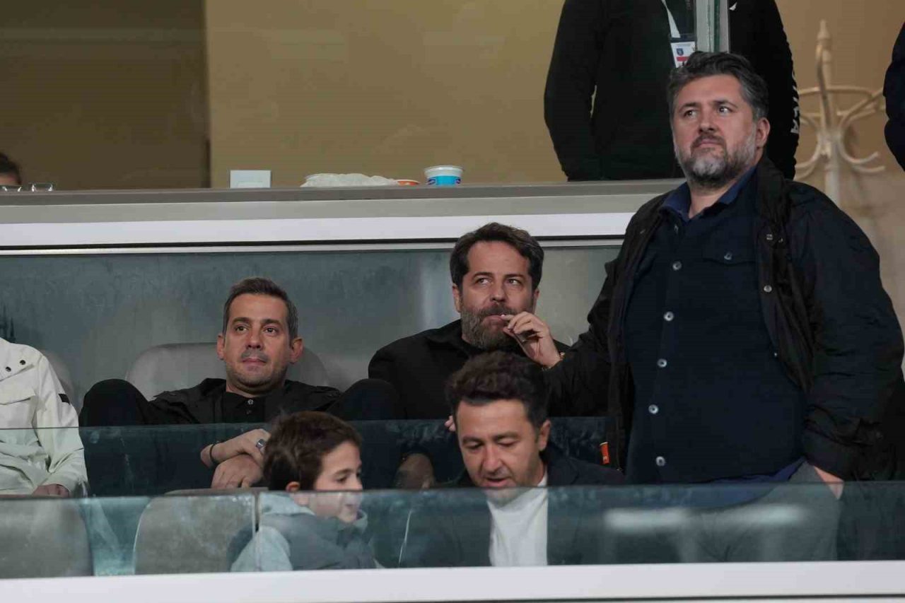 Trendyol Süper Lig’in 9. haftasında RAMS Başakşehir, sahasında Galatasaray ile