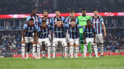 Trendyol Süper Lig’in 8. haftasında Trabzonspor, sahasında Kayserispor ile karşılaşıyor.