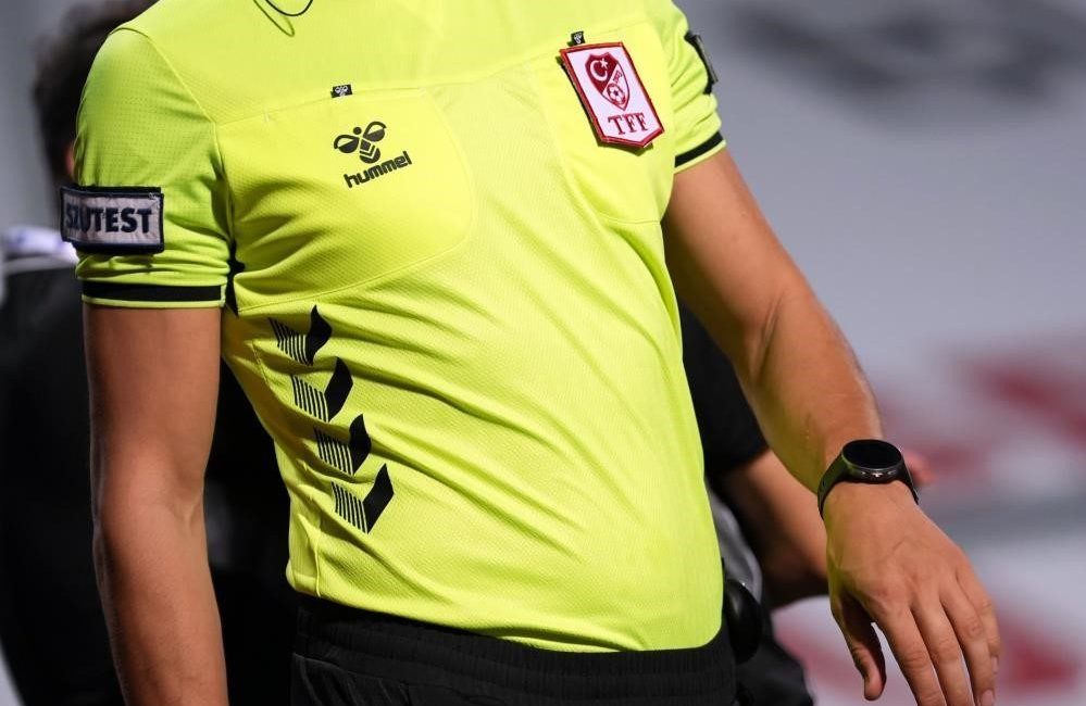 Trendyol Süper Lig’in 11. haftasında oynanacak maçlarda görev alacak hakemler