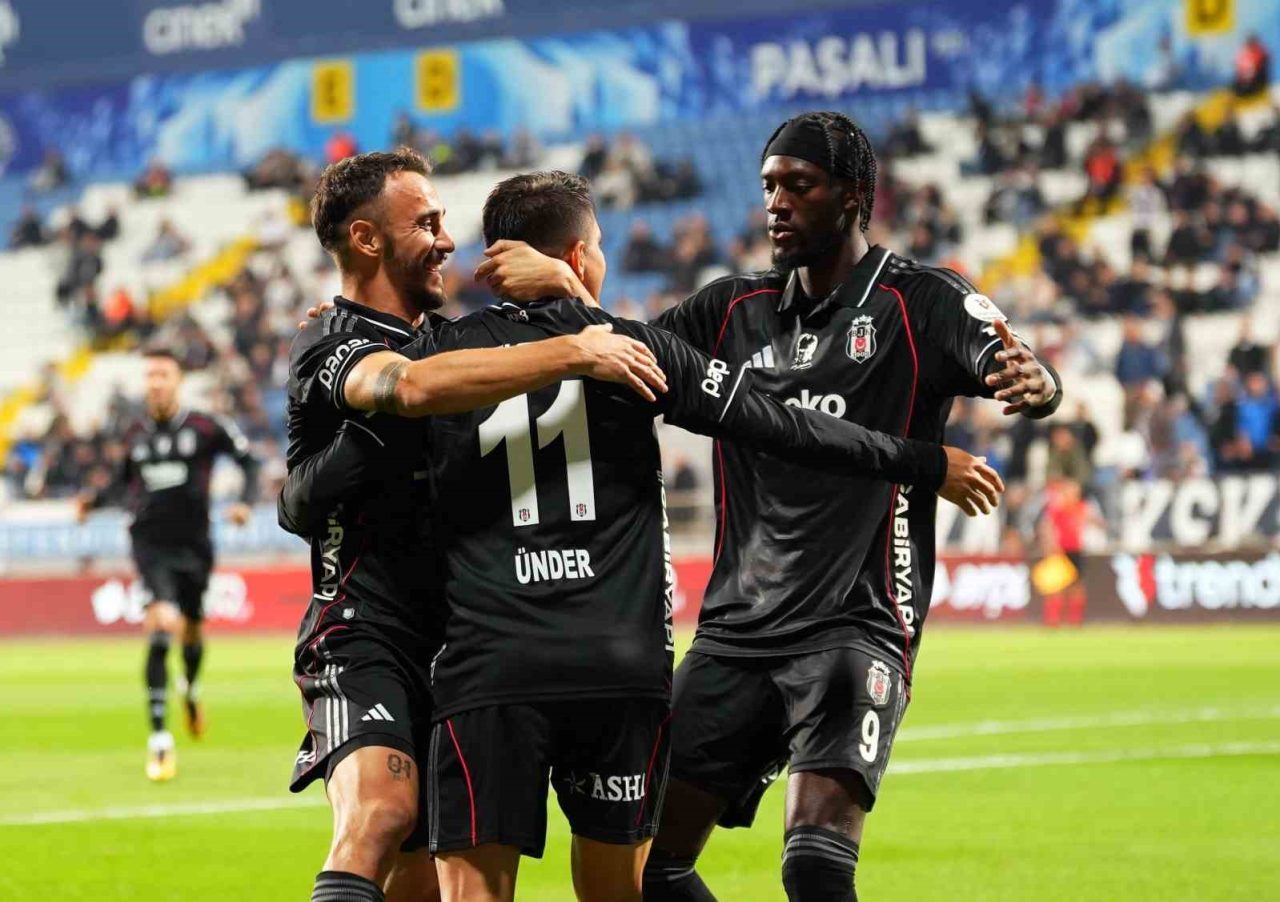 Trendyol Süper Lig’de bu sezon geride kalan 10 haftada ilk