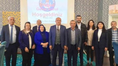 Türk Haber-Sen Erzurum Şubesi’nin 8. Olağan Genel Kurulu, Mücadele Konağı’nda