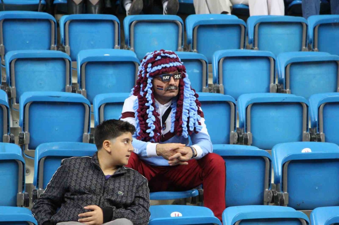 Türkiye Sigorta Basketbol Süper Ligi’nin 5. haftasında Trabzonspor, sahasında karşılaştığı