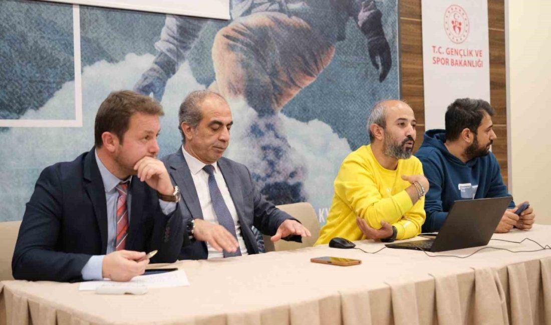 Erzurum Gençlik ve Spor İl Müdürlüğü ile İŞKUR arasında imzalanan