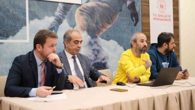 Erzurum Gençlik ve Spor İl Müdürlüğü ile İŞKUR arasında imzalanan