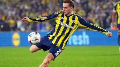 UEFA Avrupa Ligi’nin 3. haftasında Fenerbahçe evinde karşılaştığı Alman ekibi
