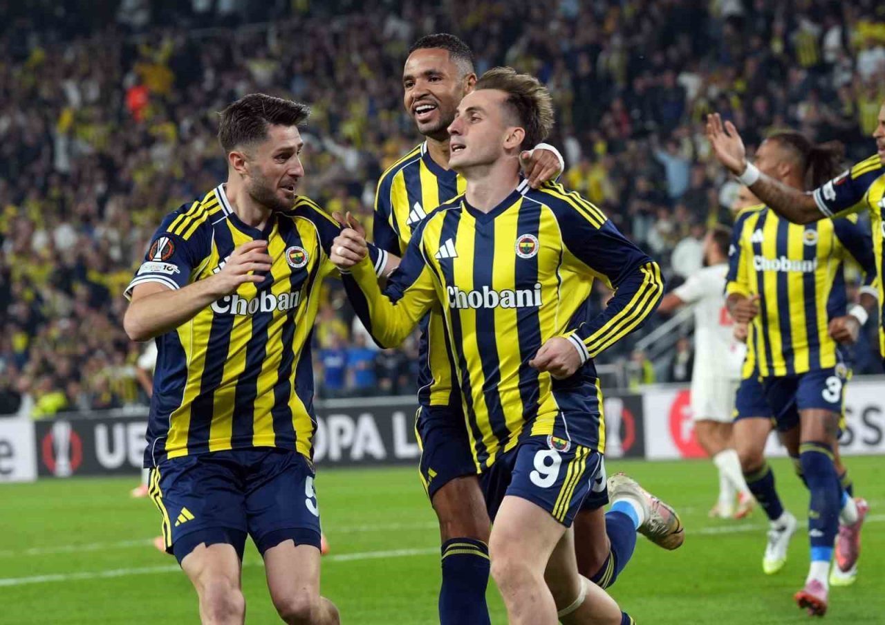 UEFA Avrupa Ligi’nin 2. haftasında Fenerbahçe evinde Fransız ekibi Nice