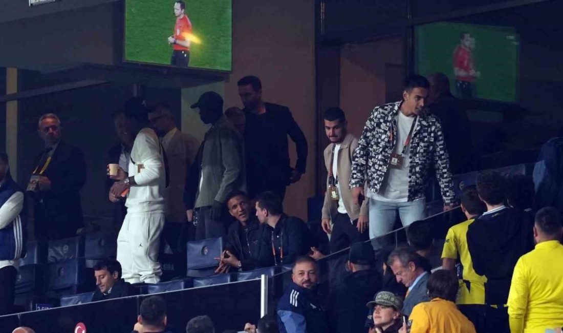 UEFA Avrupa Ligi’nin 2. haftasında Fenerbahçe evinde karşılaştığı Fransız ekibi
